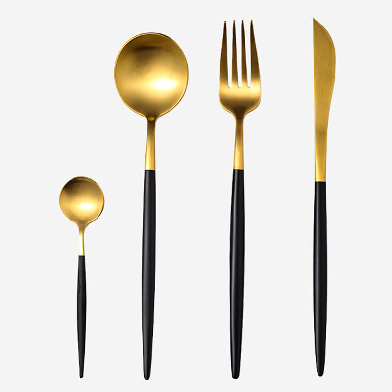 Polished Flatware Set