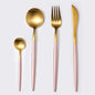 Polished Flatware Set