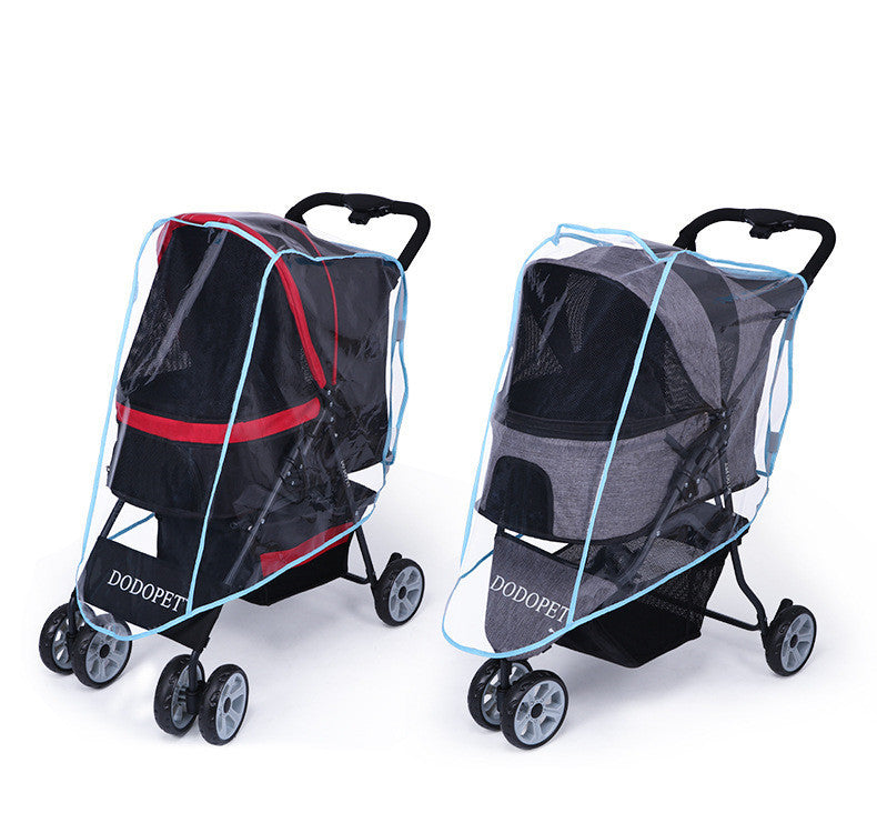 Pet Stroller Rain Cover