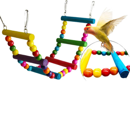 7PCs Bird Play Set