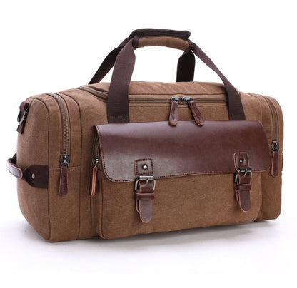 Canvas Travel Bag