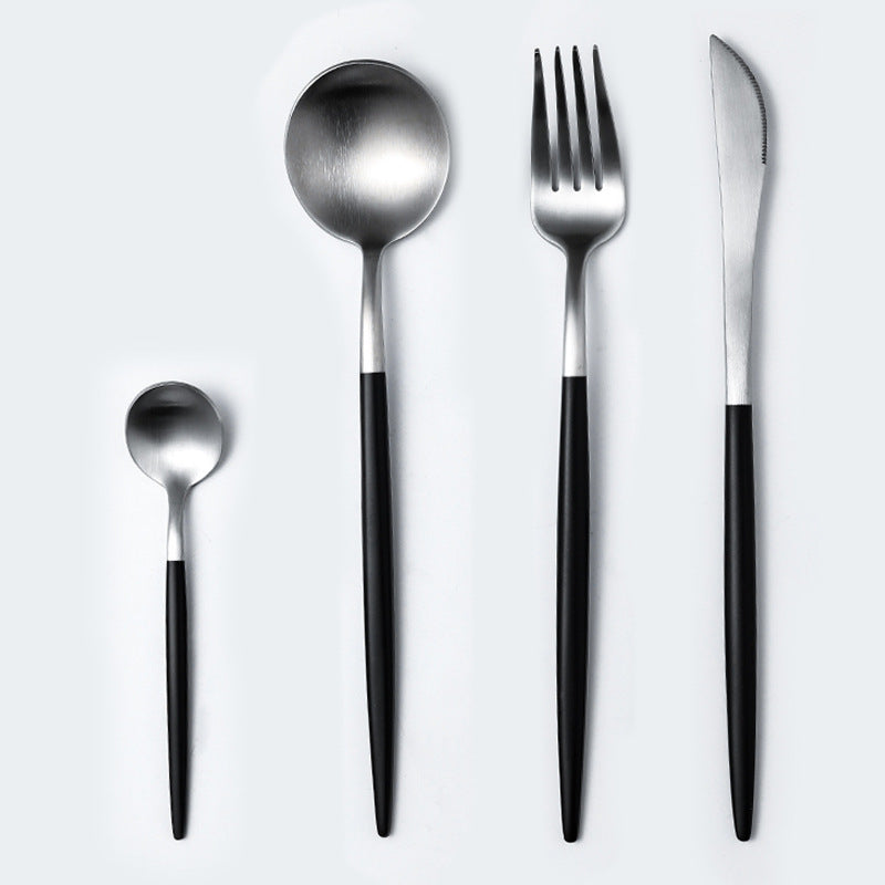 Polished Flatware Set