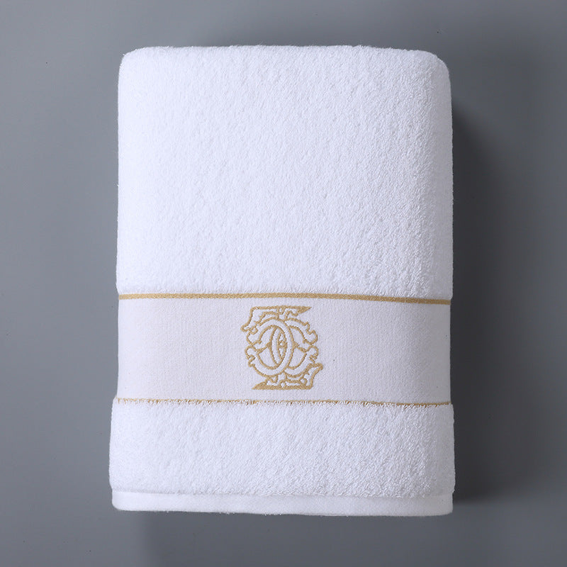 Pure Cotton Luxury Bath Towel