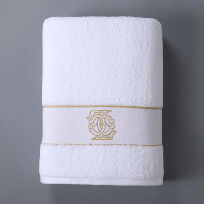 Pure Cotton Luxury Bath Towel