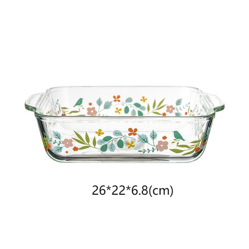 Glass Bakeware