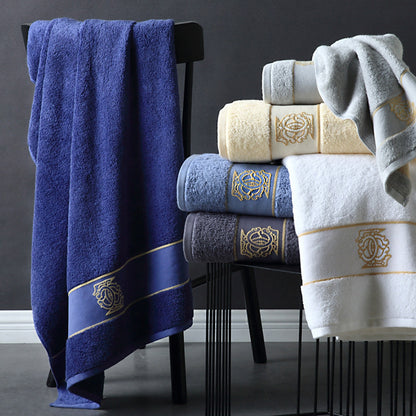 Pure Cotton Luxury Bath Towel