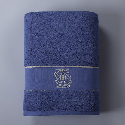 Pure Cotton Luxury Bath Towel