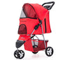 Three-wheels Pet Stroller