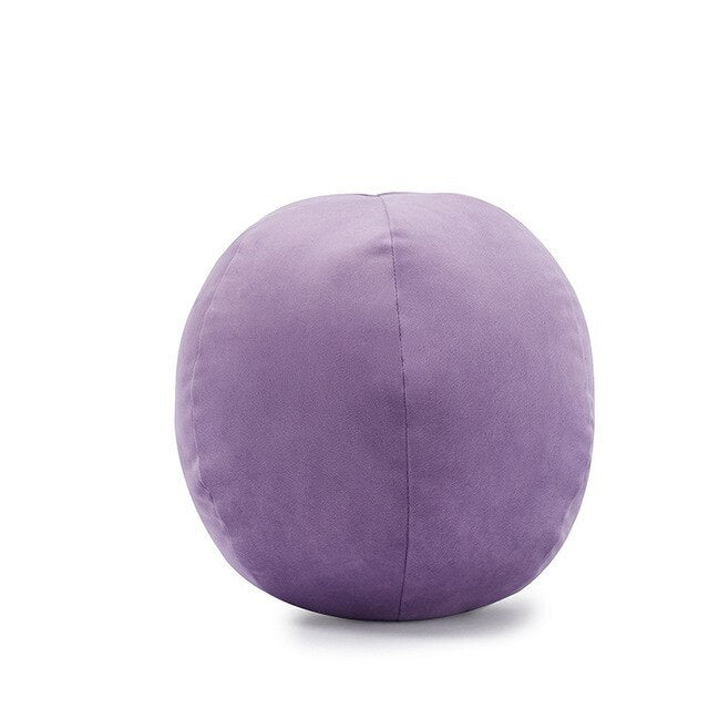 Velvet Orb Pillow