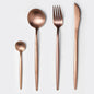 Polished Flatware Set