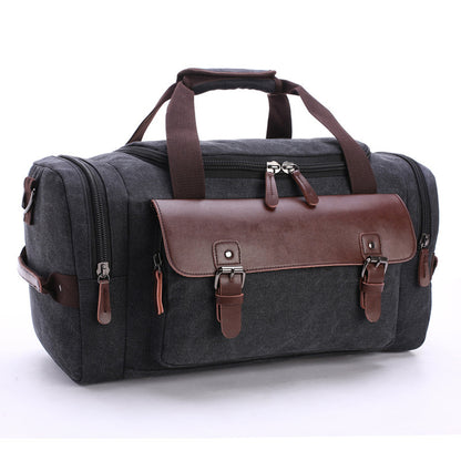 Canvas Travel Bag