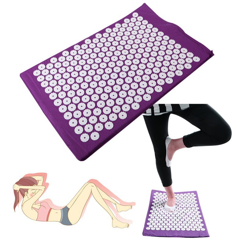 Acupuncture Yoga Massage Cushion and Pillow