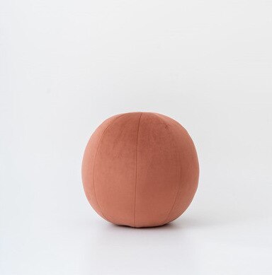 Velvet Orb Pillow