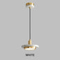 Marble Minimalist Chandelier