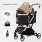 Bello Detachable Pet Stroller