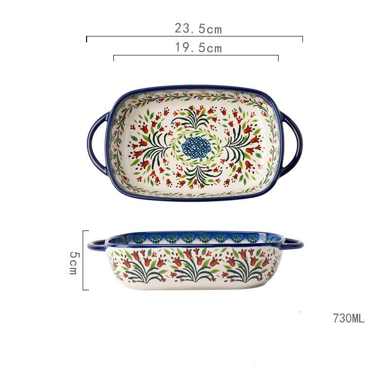 Garden Bakeware Collection