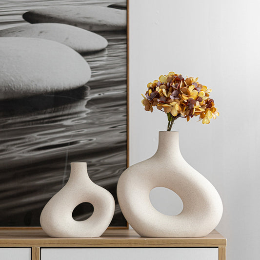 European Style Ceramic Vase