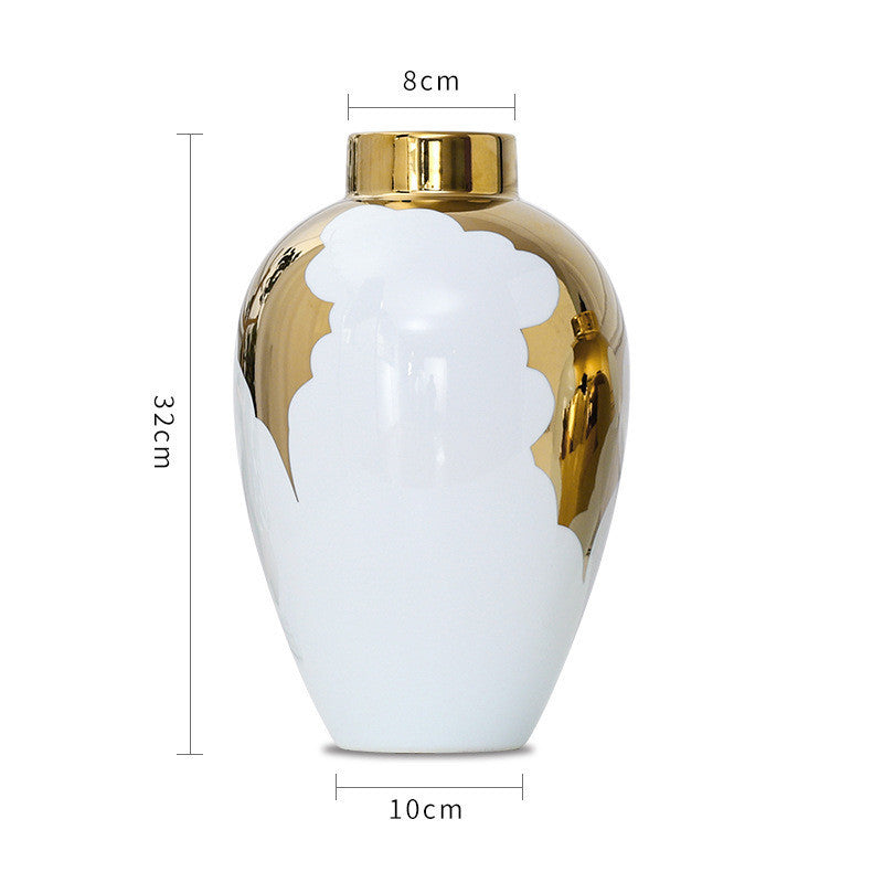 Luxury Porcelaine Vases