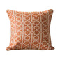 Jacquard Collection Throw Pillowcase