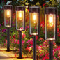 Tungsten Wire Lawn Lamp & Wall Sconce