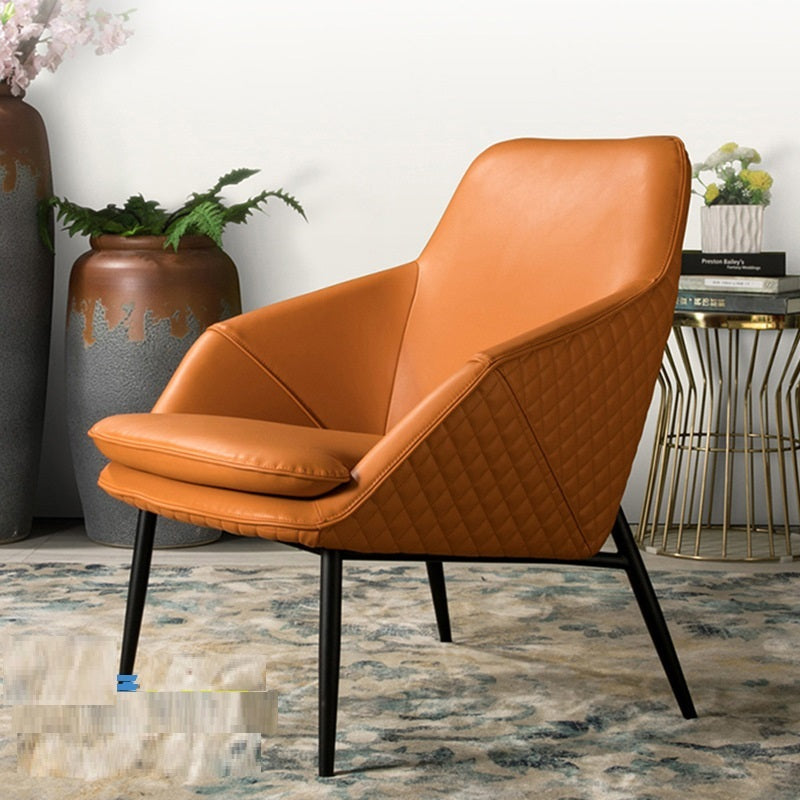 Modern Leather Chair