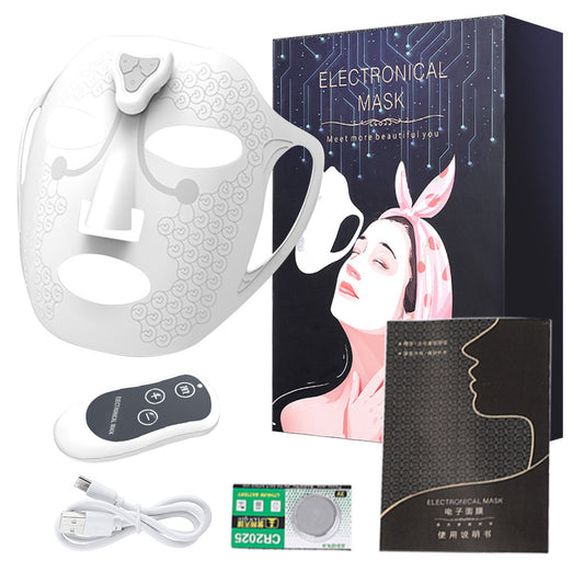 Wireless Microcurrent Facial Mask