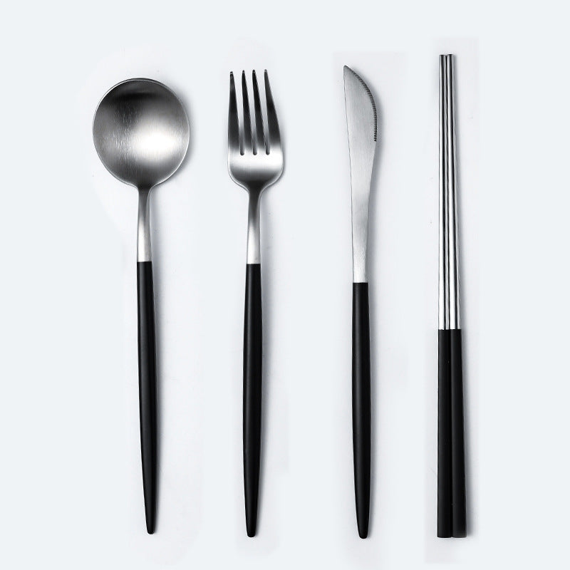 Polished Flatware Set