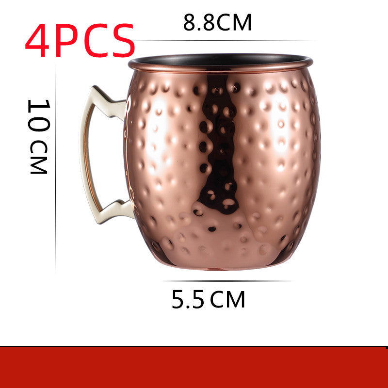 Moscow Mule Cocktail Cup