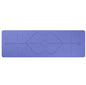 Position Line_Non Slip TPE Yoga Mat