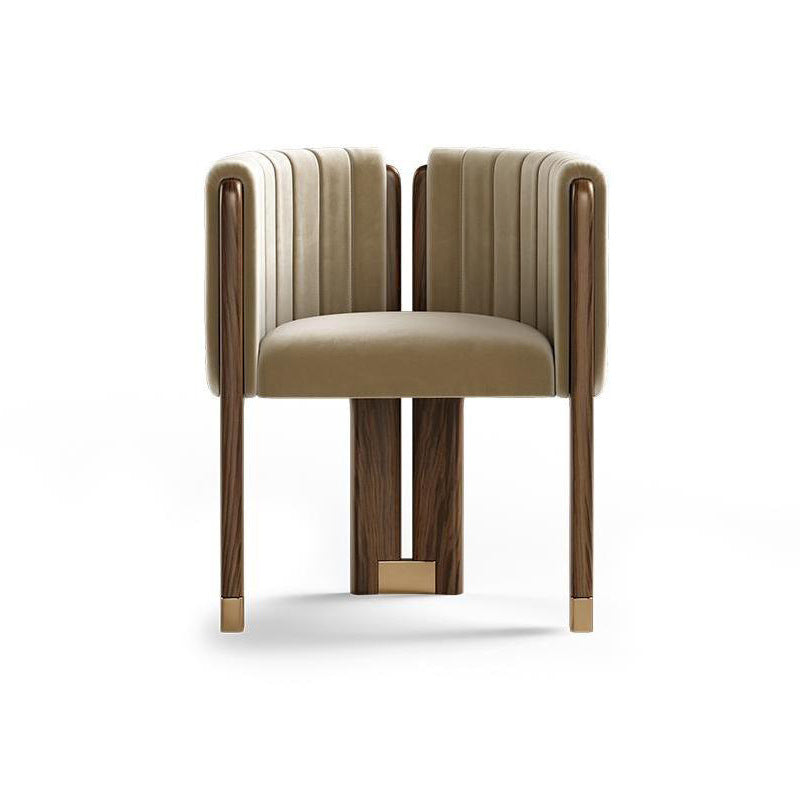 Italian Ash Wood Dining Chair