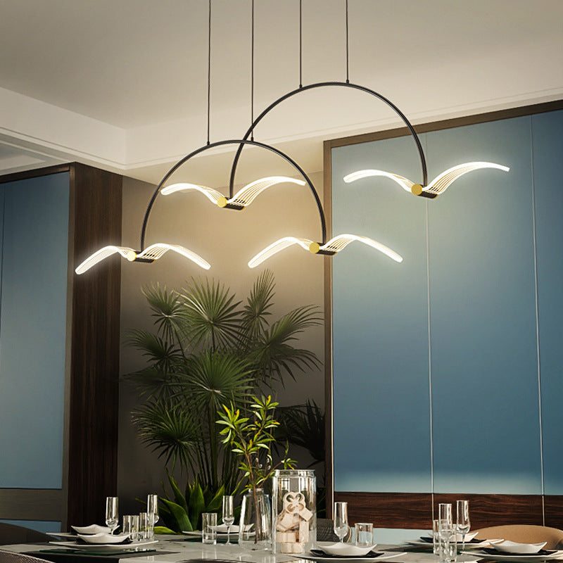 Seagull LED Chandelier