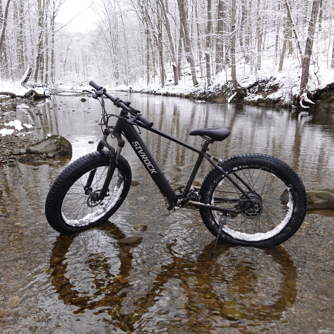 Electric Mountain Bike for Adults- UL & GCC Certified