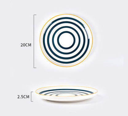 Concentric DInner Collection