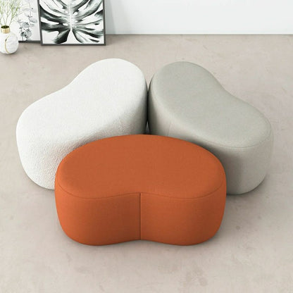 Modern Modular Poufs