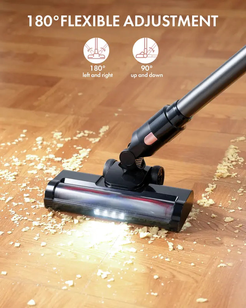 Cordless Vacuum Cleaner 