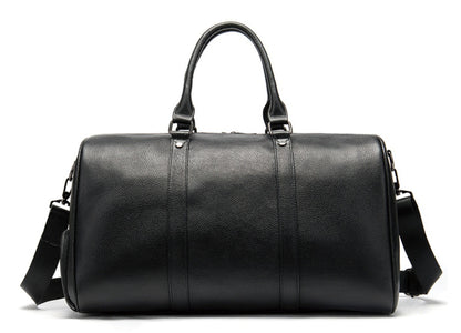 Luxury Leather Travel Bag