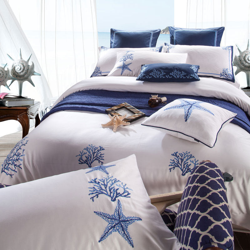 Oceanside Collection Bedding Set