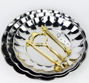 Elegant Multitier Serving Tray