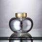 Electroplated Glass Vase