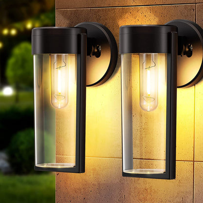 Tungsten Wire Lawn Lamp & Wall Sconce