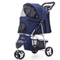 Three-wheels Pet Stroller