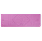 Position Line_Non Slip TPE Yoga Mat