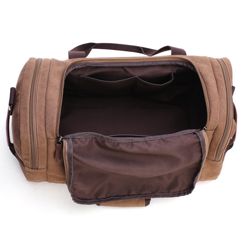 Canvas Travel Bag