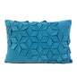 Neoclassical Wool Pillow