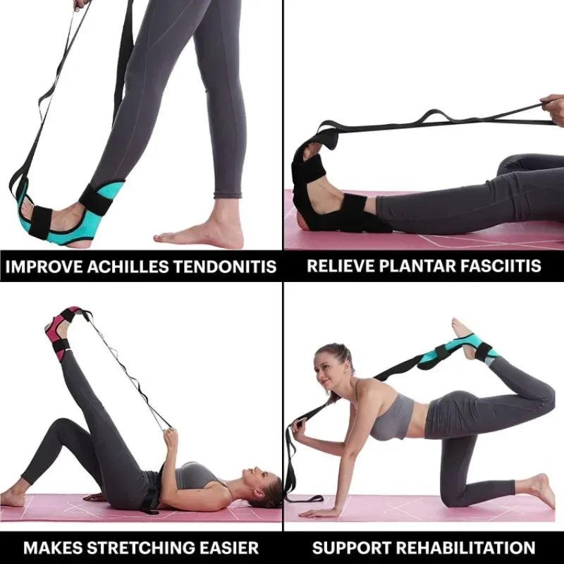 Orthopaedic Foot and Lower Back Muscle Stretcher