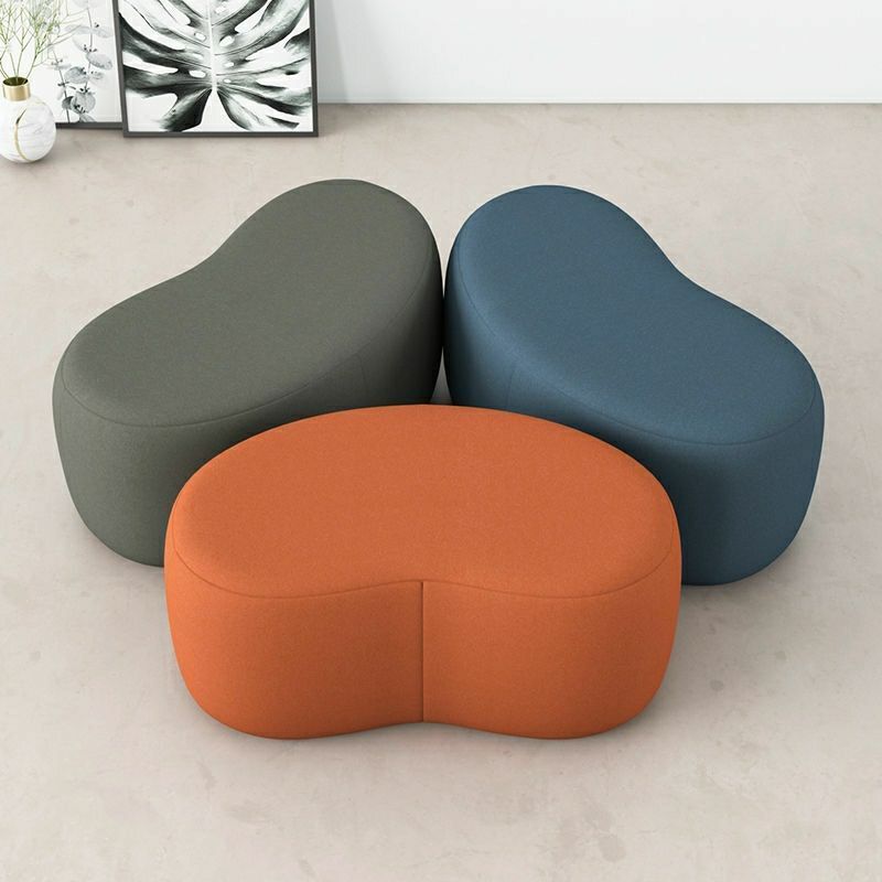 Modern Modular Poufs