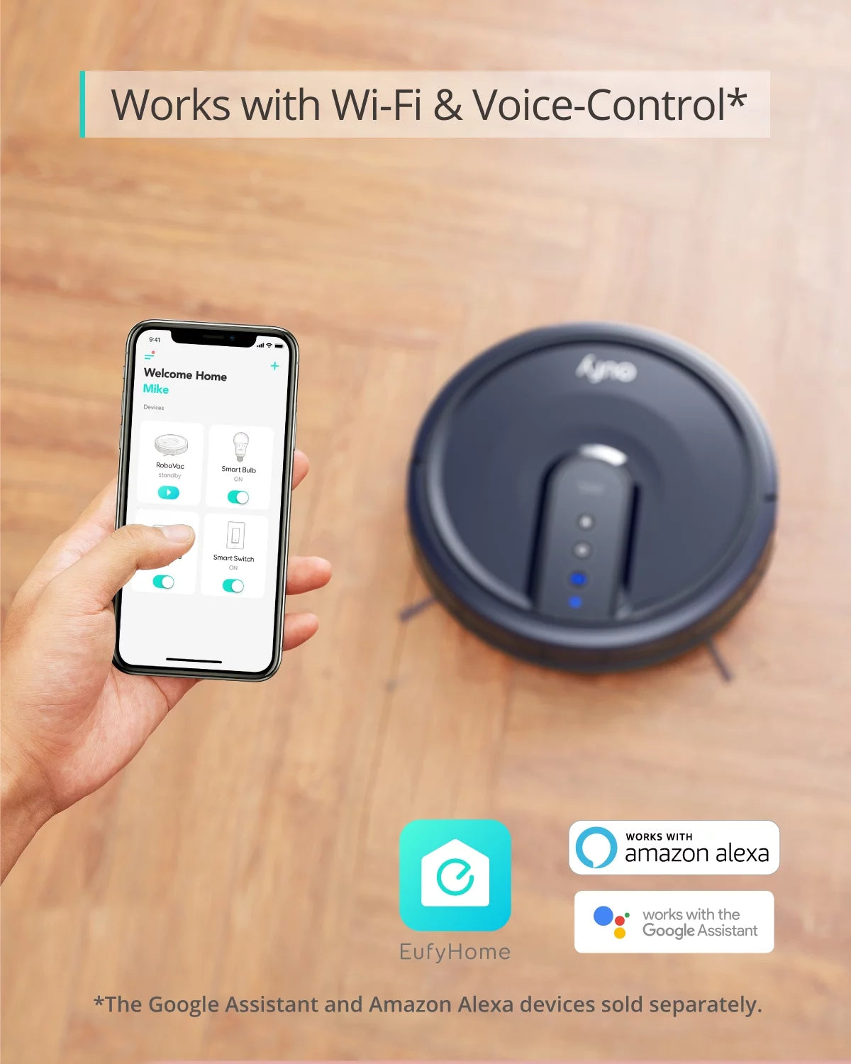 Robot Vacuum