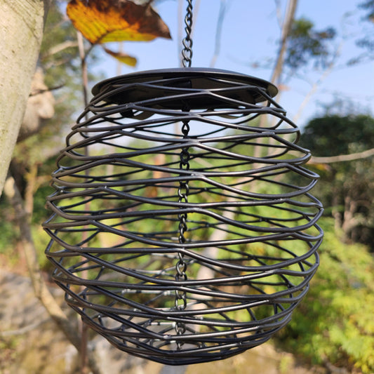 Alloy Bird Feeder