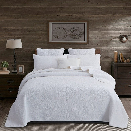 Three-Piece Bedding Set