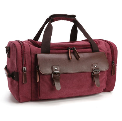 Canvas Travel Bag